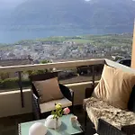 Appartement Andromeda Seeblick Locarno