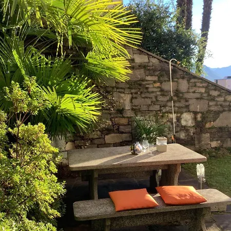 Andromeda Seeblick Локарно