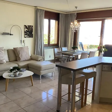 Апартаменты Andromeda Seeblick