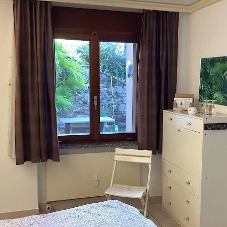 Andromeda Seeblick Apartmán Locarno