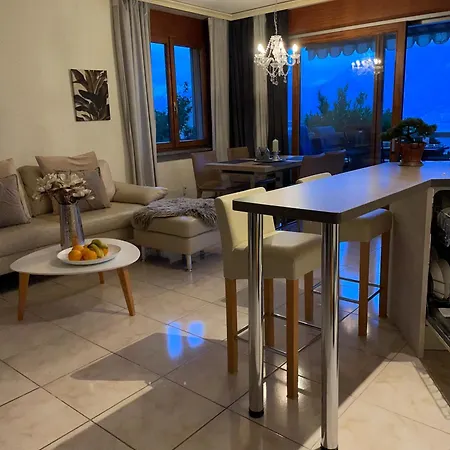 Andromeda Seeblick アパート ロカルノ