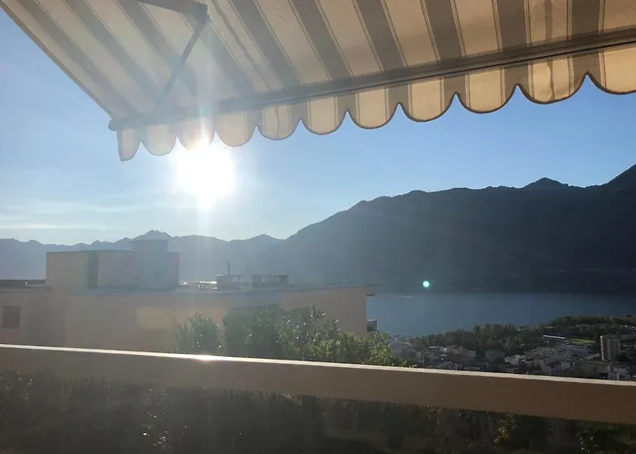 Andromeda Seeblick Appartement Locarno
