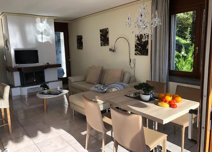 Andromeda Seeblick * Locarno