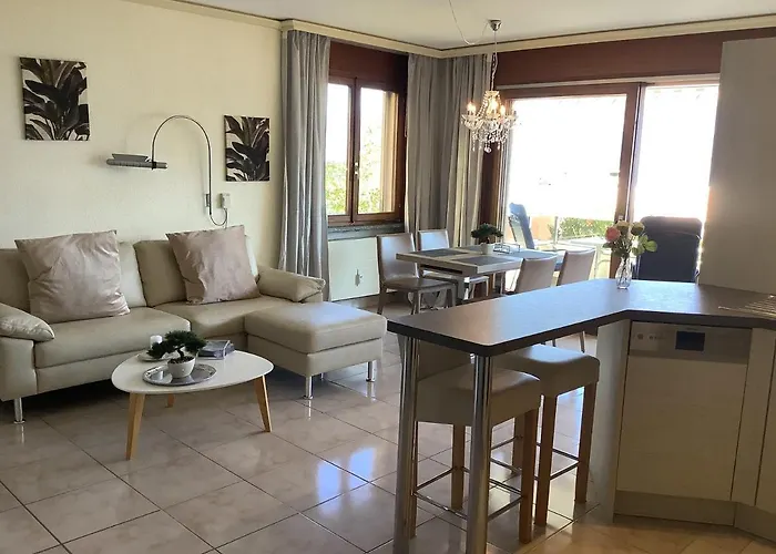 Appartement Andromeda Seeblick