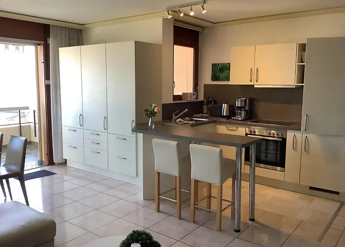 Andromeda Seeblick Appartement