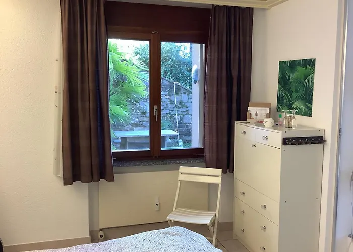 Andromeda Seeblick Appartement Locarno