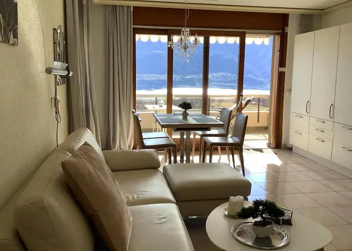 Andromeda Seeblick Appartement