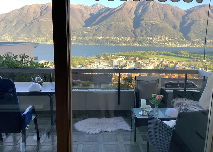 Appartement Andromeda Seeblick *