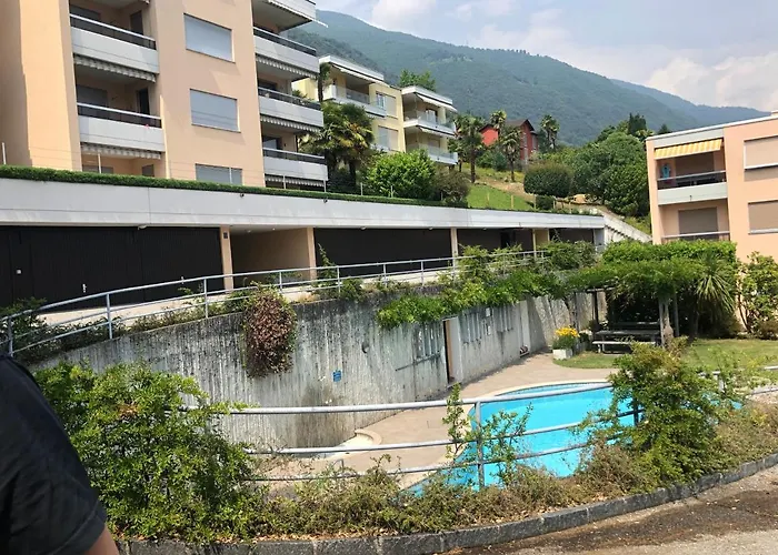 Andromeda Seeblick Locarno