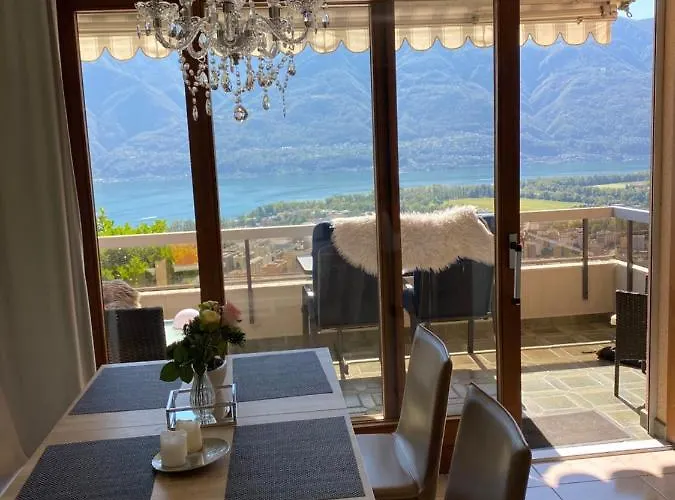 Appartement Andromeda Seeblick *