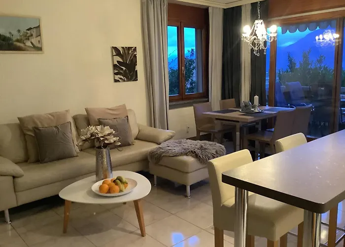 Appartement Andromeda Seeblick *