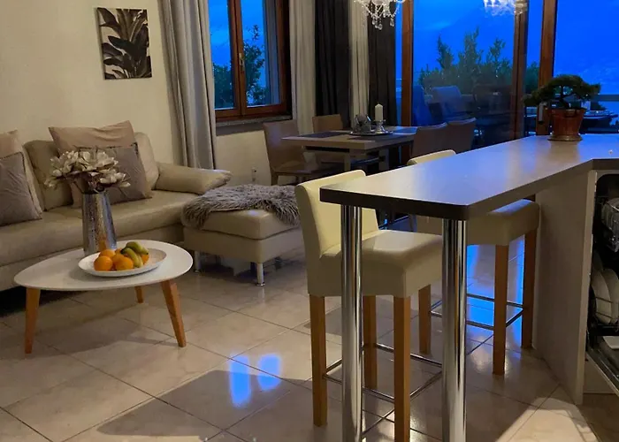 Andromeda Seeblick Appartement Locarno