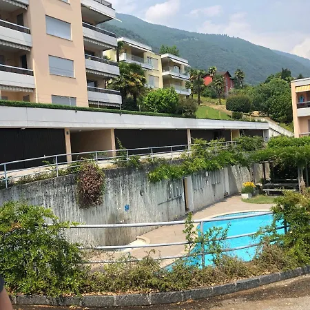 Andromeda Seeblick 로카르노