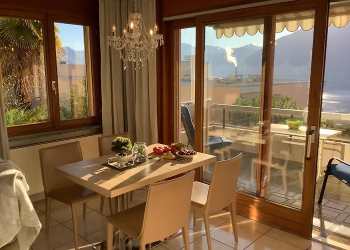 Andromeda Seeblick * 로카르노