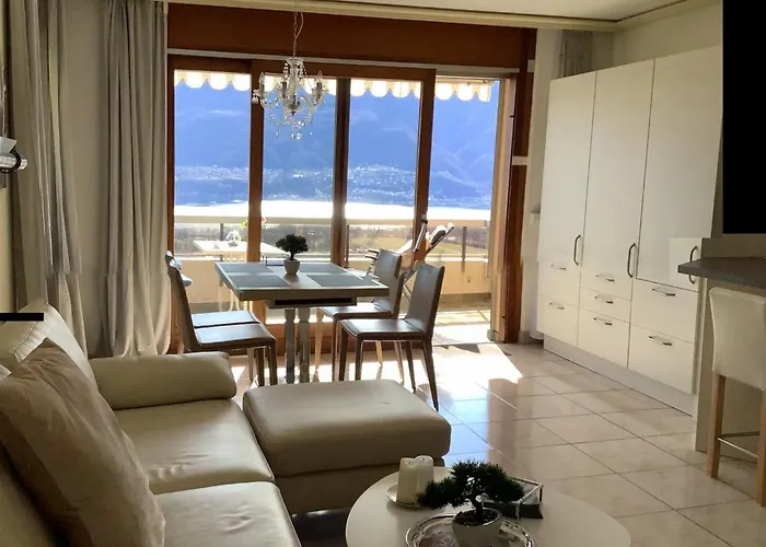 Andromeda Seeblick 아파트 *